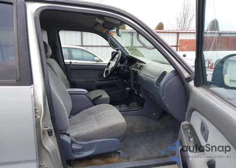 2000 Toyota 4Runner z USA, uszkodzony, nr VIN JT3GM84R1Y0057382